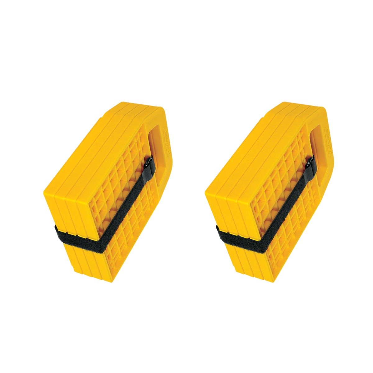 Pack de 4 Crics Stabilisateurs pour Remorques de Camping Car