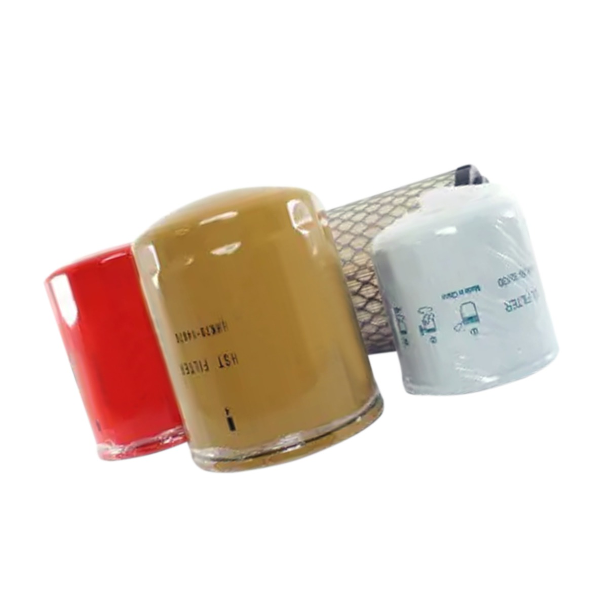 Jeu de filtres d'entretien 77700-01818 pour Kubota