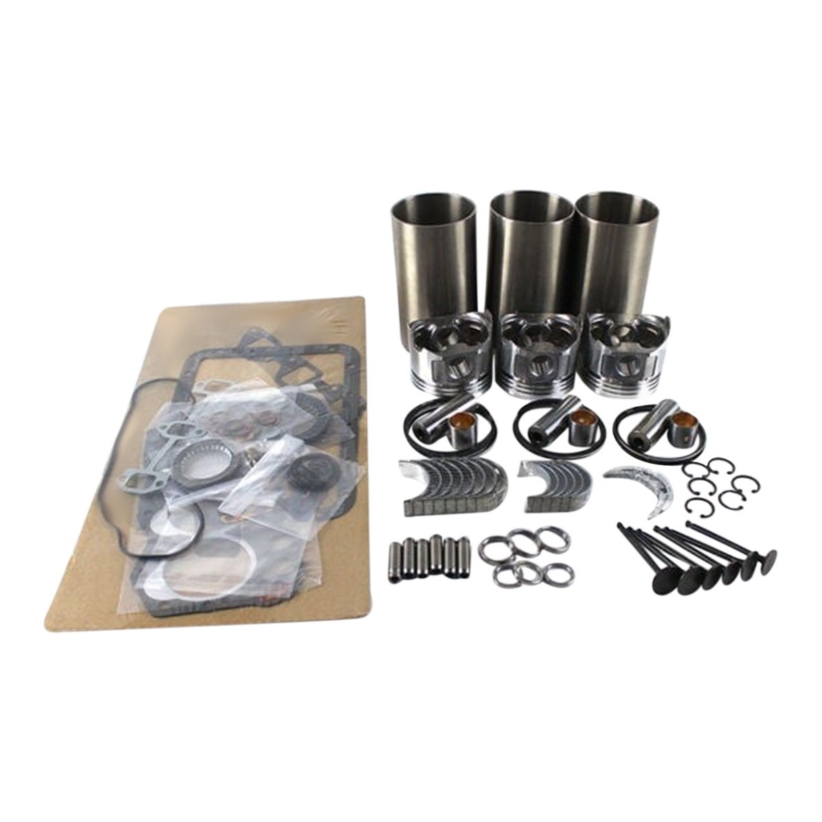 Kit de reconstruction de révision DH1100 pour Kubota
