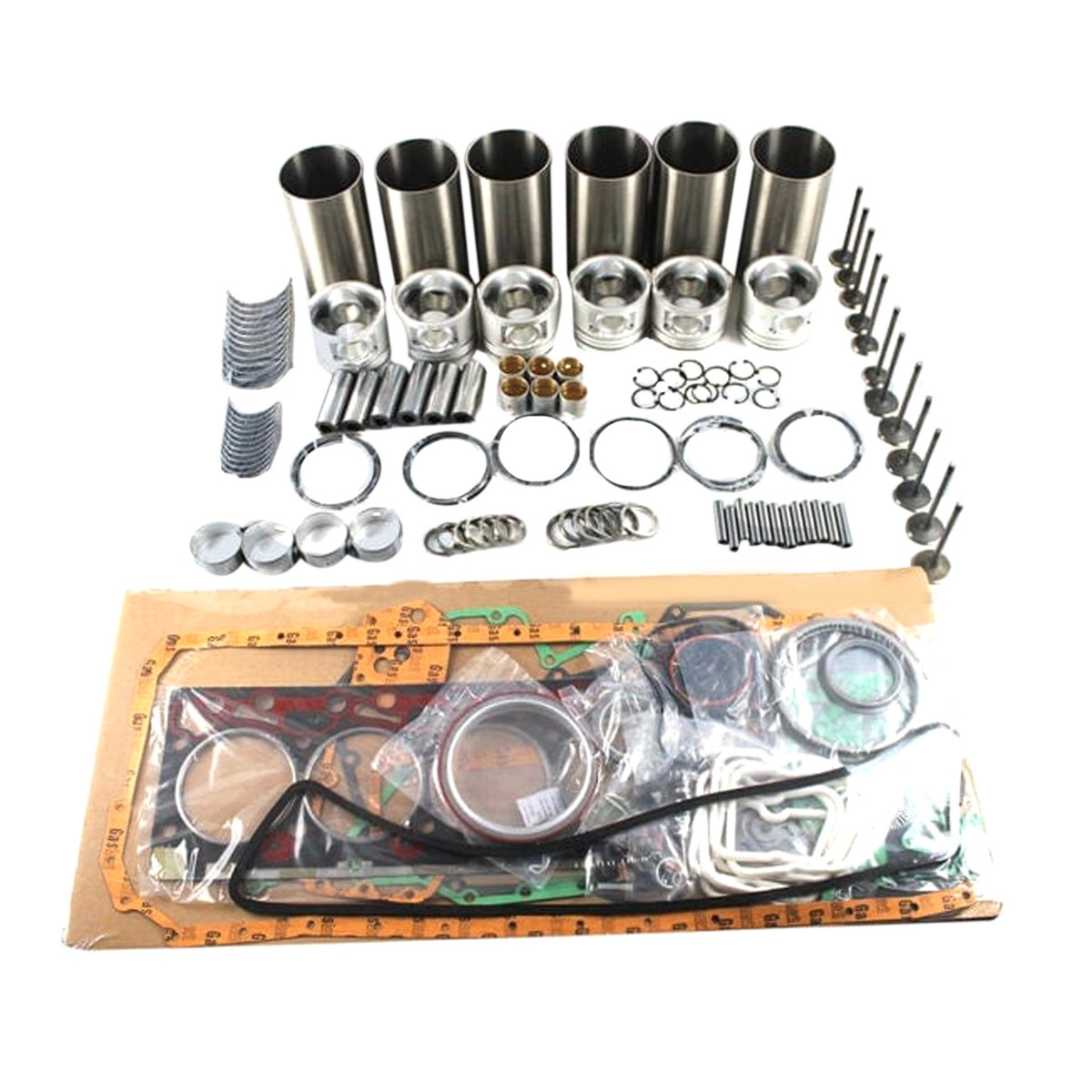 Kit de reconstruction de révision pour Kubota