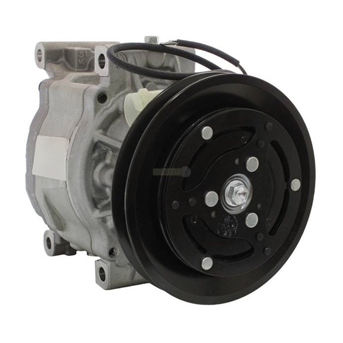 Compresseur de Climatisation MIA10078 pour John Deere