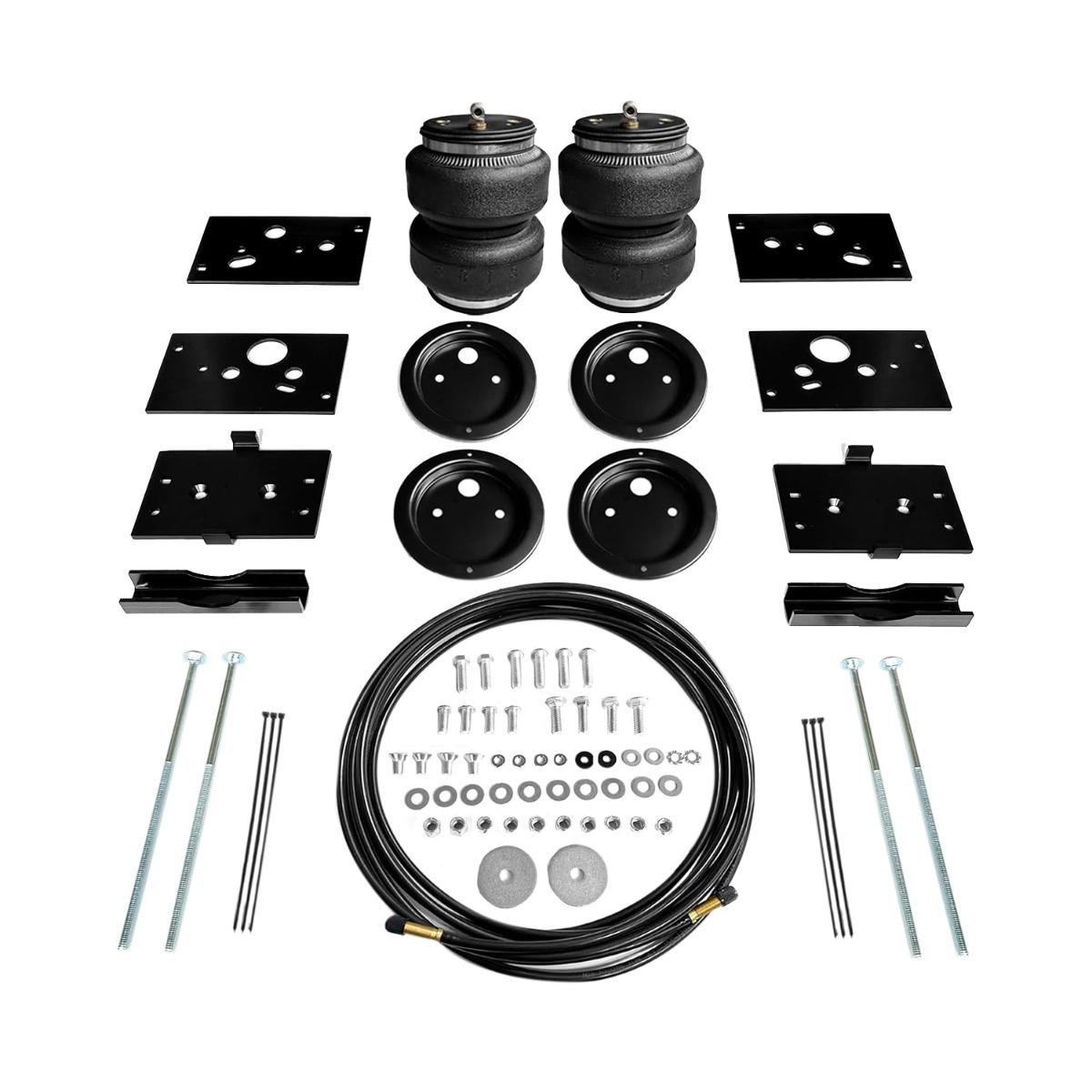 Kit de Suspension Pneumatique Arrière 88289 Pour Dodge