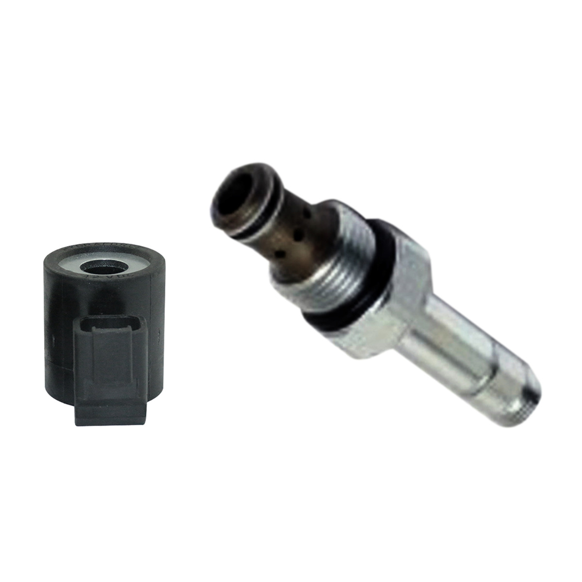 Vanne Hydraulique 12V 4301852 Pour New Holland