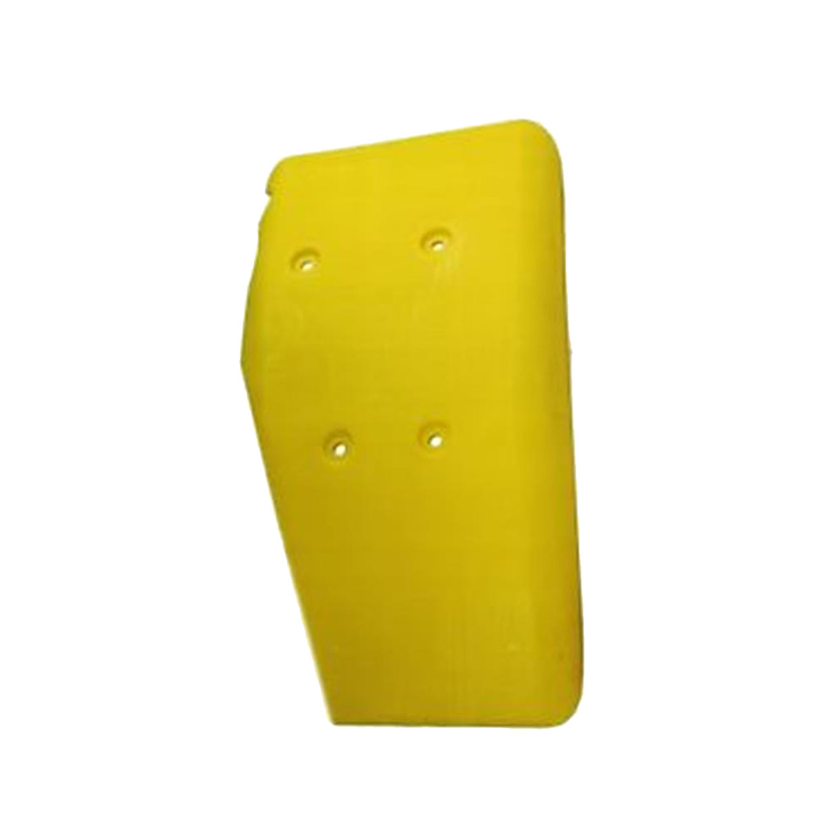 Garde Boue Avant Droit Jaune 123/02951 Pour JCB