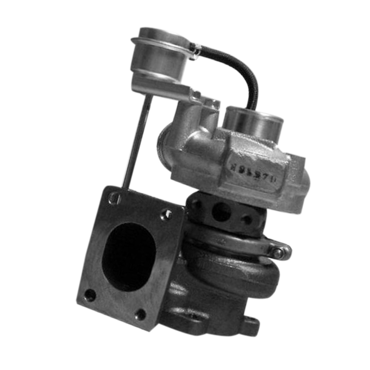 Turbocompresseur 49177-03172 pour Kubota