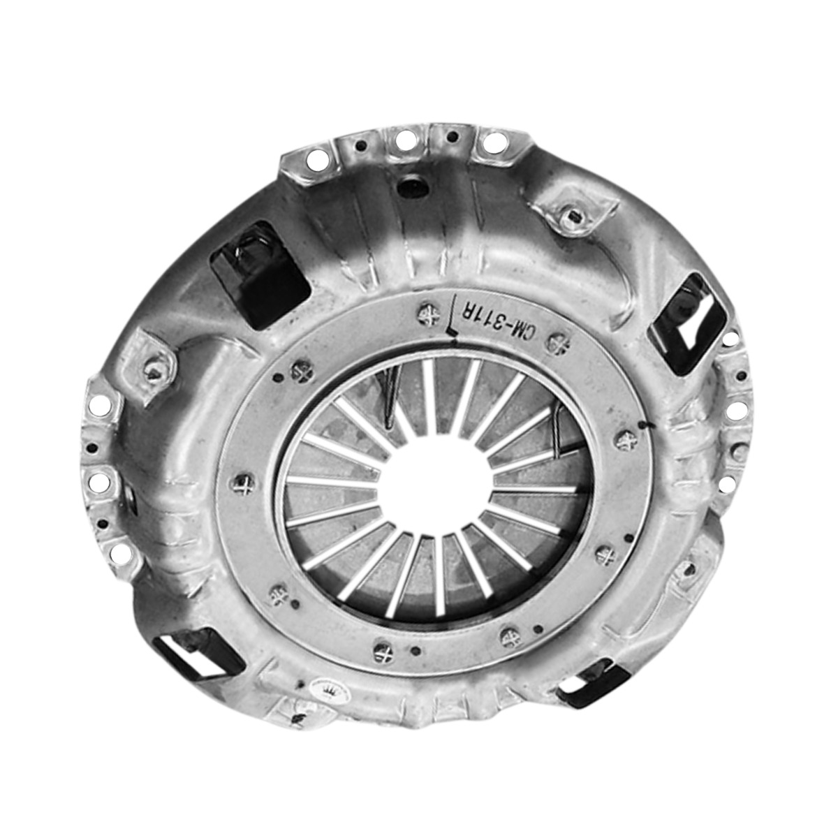 Couvercle de plaque de pression d'embrayage ME521103 pour Mitsubishi