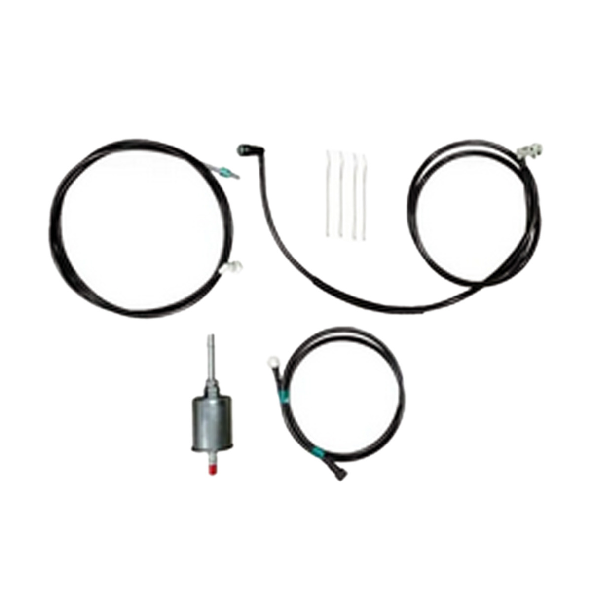 Kit de Canalisation de Carburant en Nylon NFR0005 pour Chevrolet