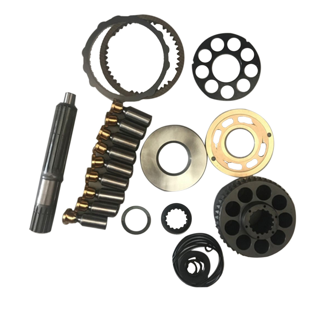 Kit de pièces de moteur pivotant M2X146 pour Hitachi