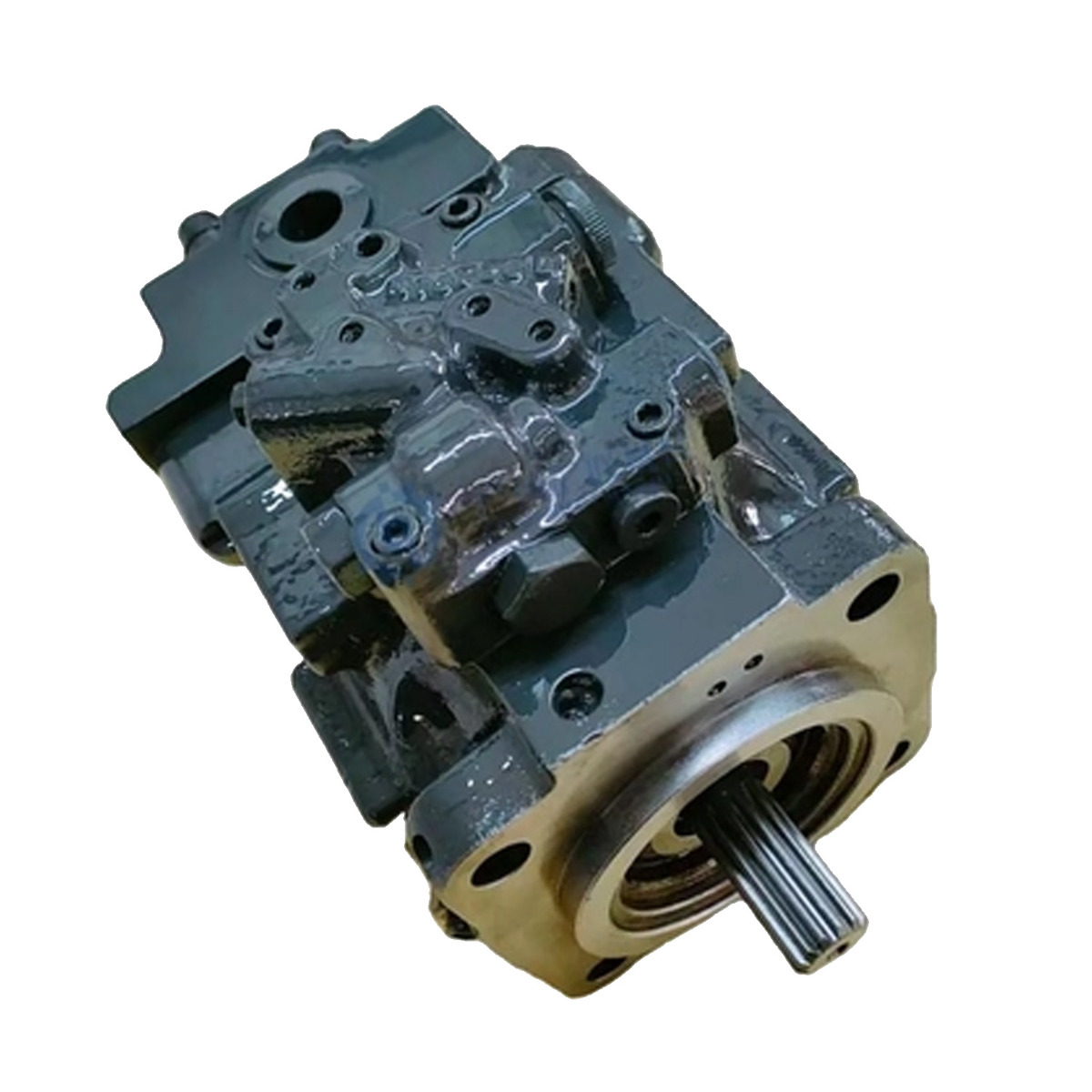 Pompe principale hydraulique 708-1S-00253 pour Komatsu