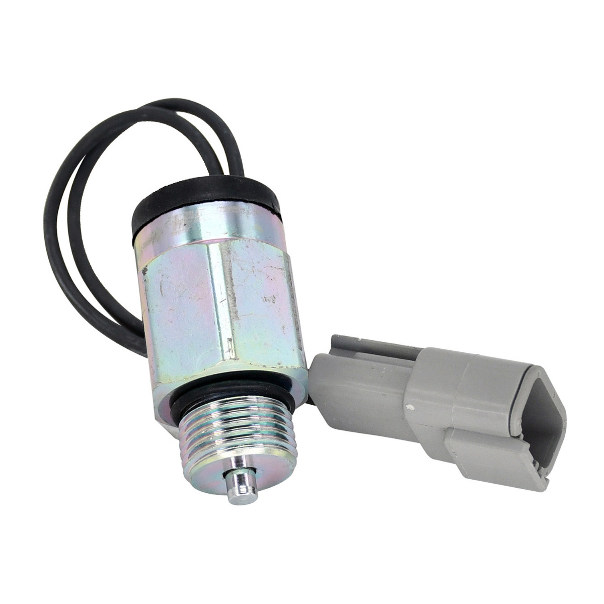 Electrovanne de Coupure de Carburant 6677383 pour Bobcat
