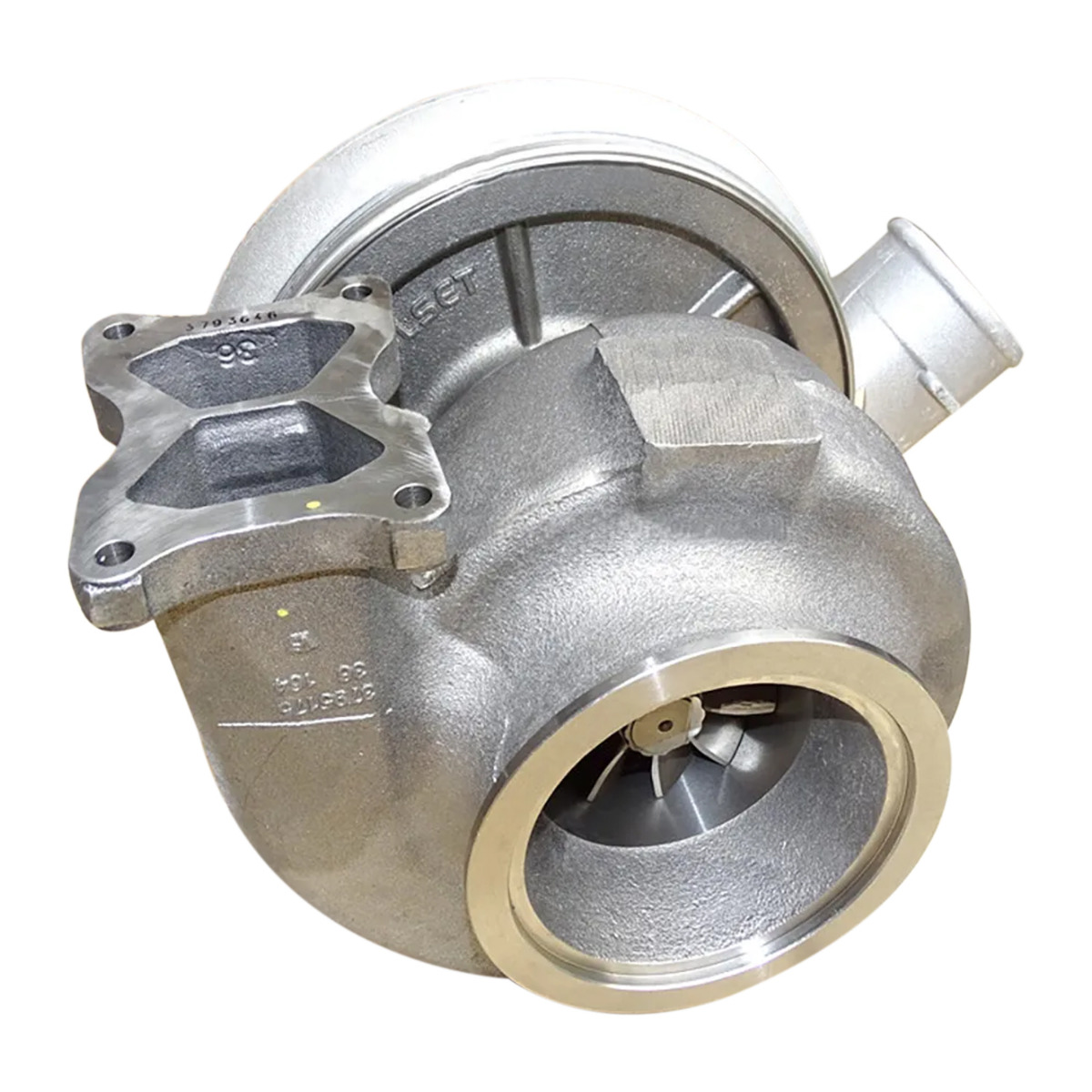 Nouveau Turbo HE800FG HX82 4955345rx pour Cummins