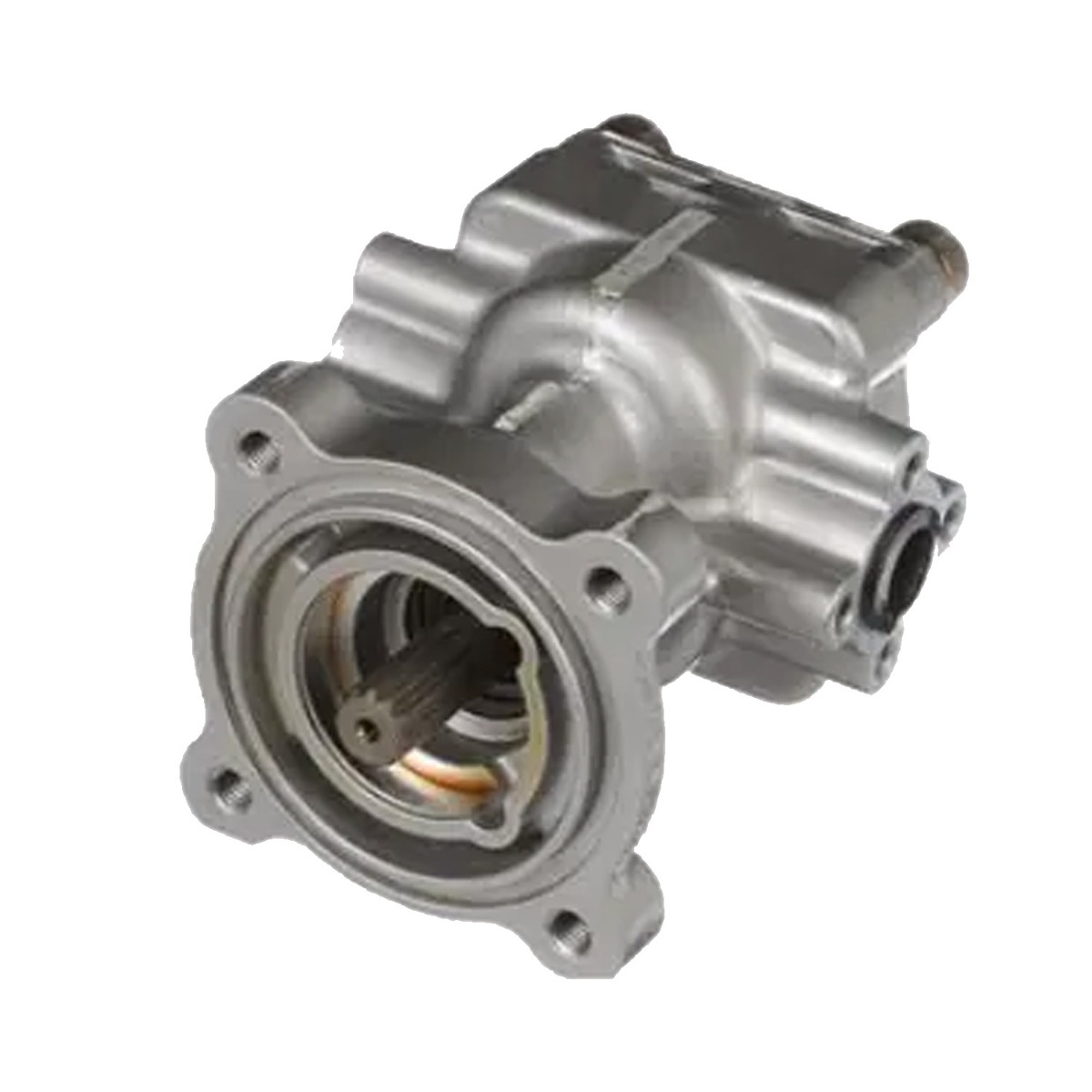Pompe hydraulique SBA340451060 pour New Holland