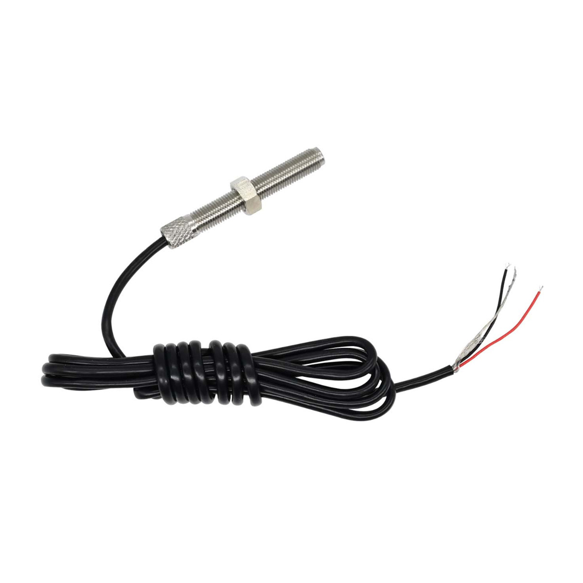 Capteur de Vitesse Magnétique ⅜-24 UNF MSP6729 Pour Moteurs Diesel