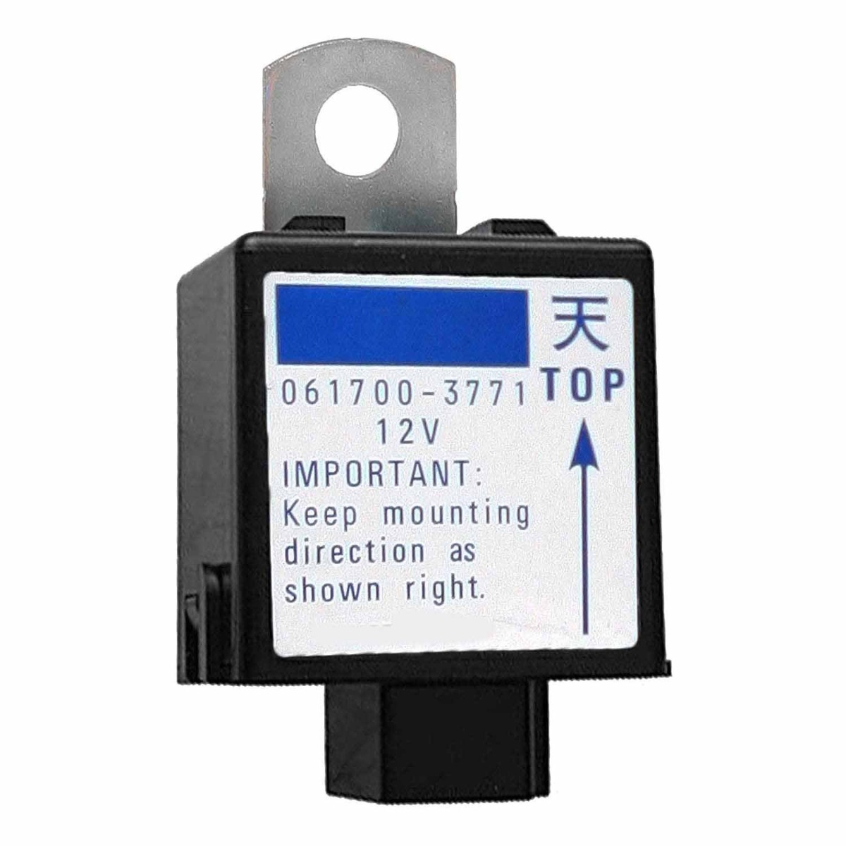 Relais de minuterie de démarreur 12V 31351-31410 pour Kubota