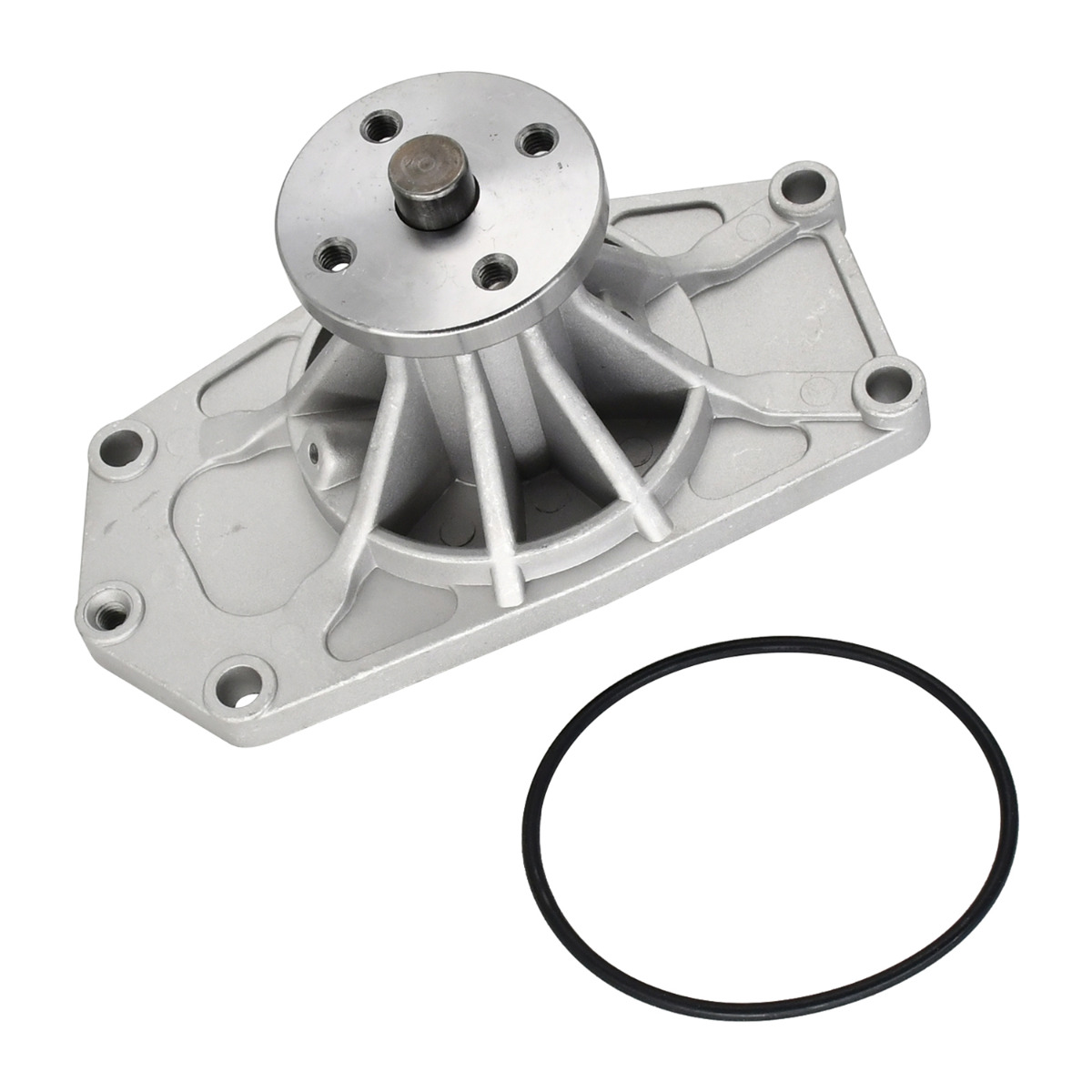 Pompe à eau avec joint pour Mitsubishi