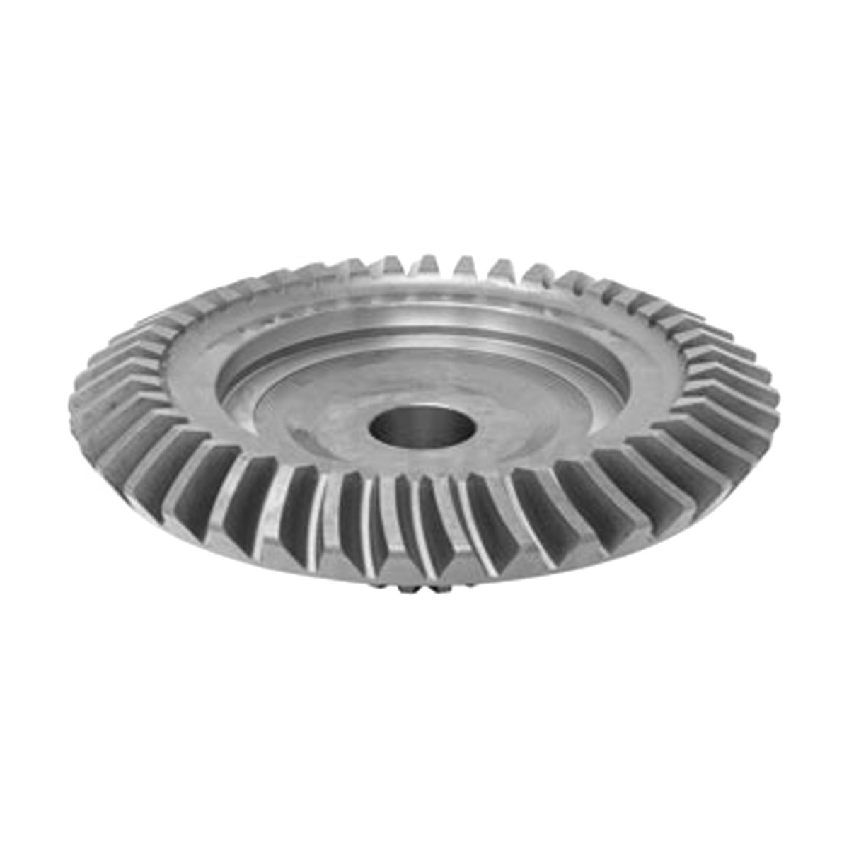Engrenage conique d'essieu avant 3C091-43720 pour Kubota