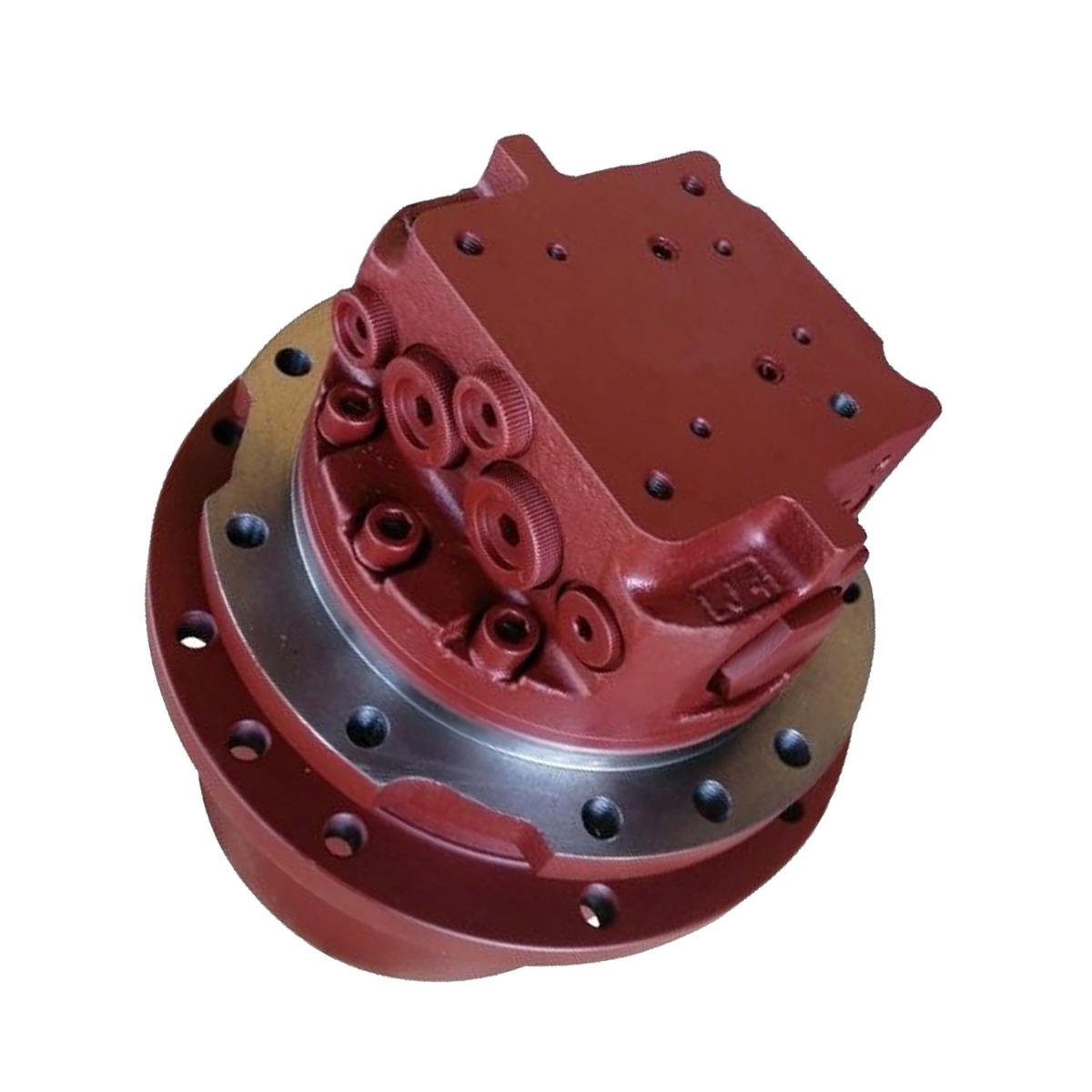 Moteur d'entraînement final RC348-61600 pour Kubota