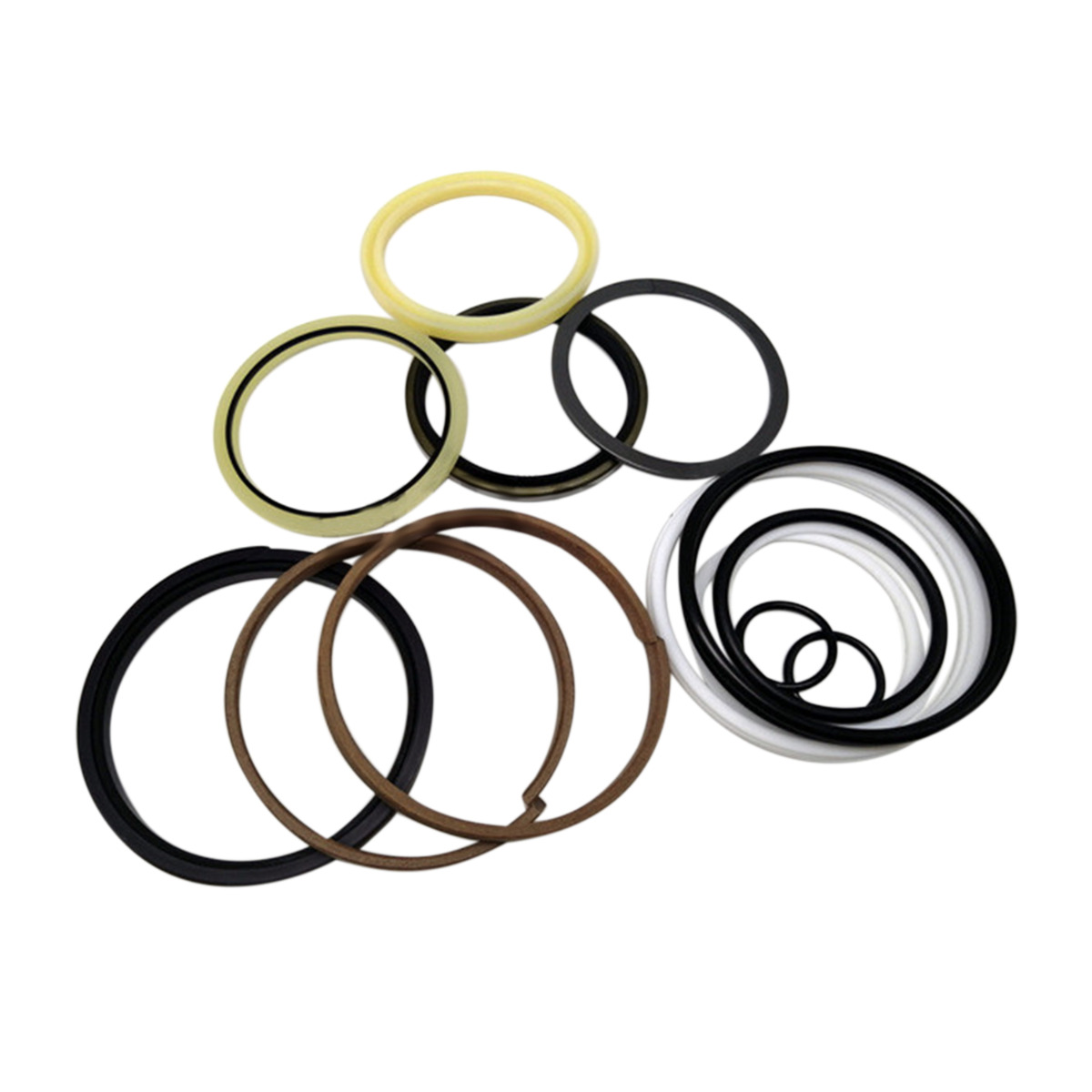 Kit de joint de cylindre de bras 707-98-57201 pour Komatsu