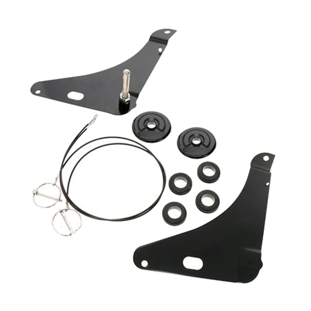 Kit de joint de cylindre de bras 707-98-57201 pour Komatsu