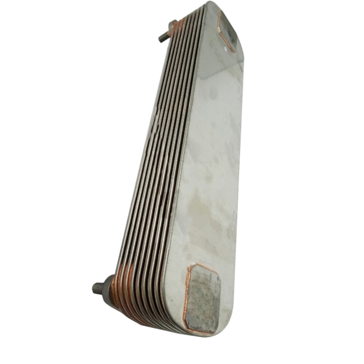 Noyau de refroidisseur d'huile 6240-61-2110 pour Komatsu