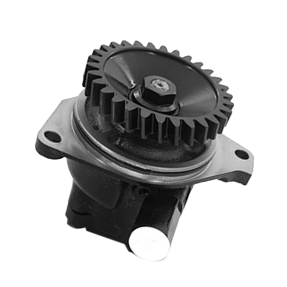Pompe à huile de direction assistée 1-19500456-0 pour Isuzu