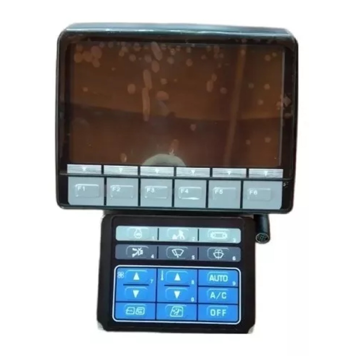 Moniteur 7835-31-1211 pour Komatsu