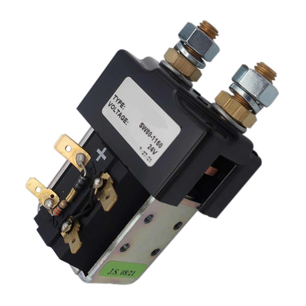 Contacteur 24V SW80-1160 pour Curtis
