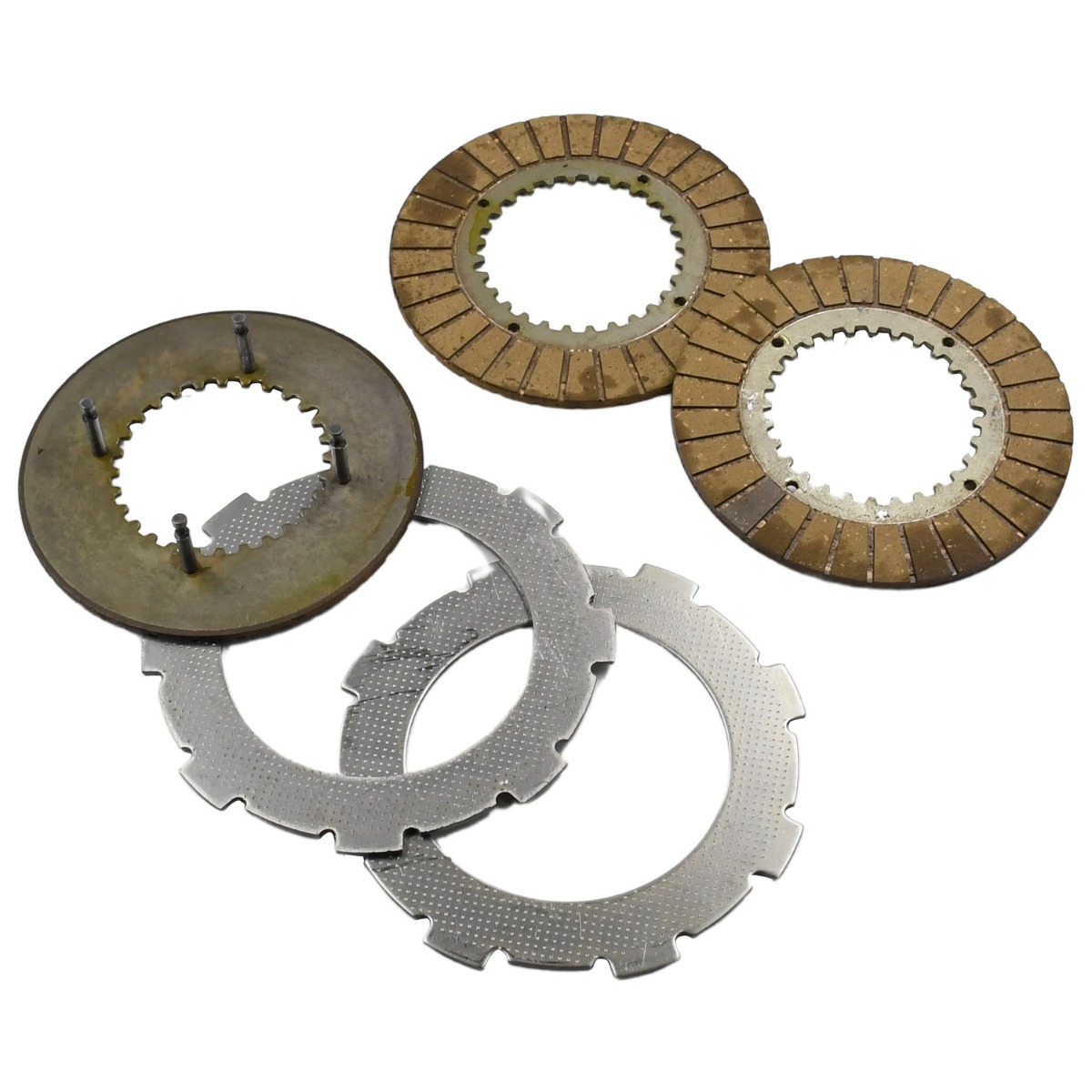 Jeu de disques d'embrayage 22201-822-610 pour Honda