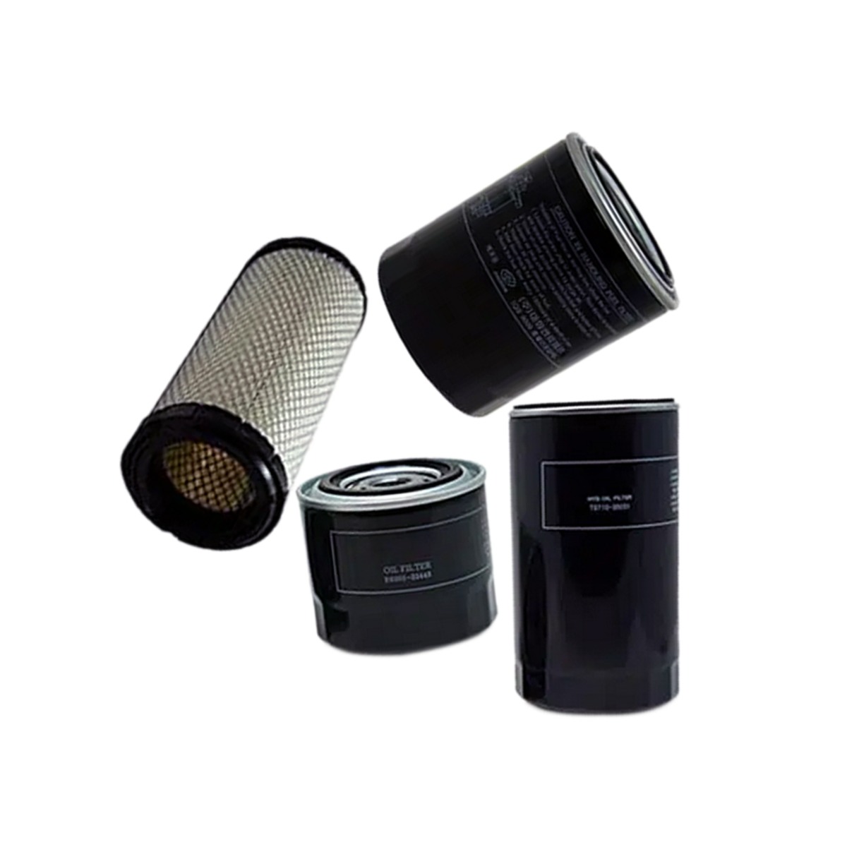 Kit de filtres de Service de Maintenance E6201-32443 pour Kioti