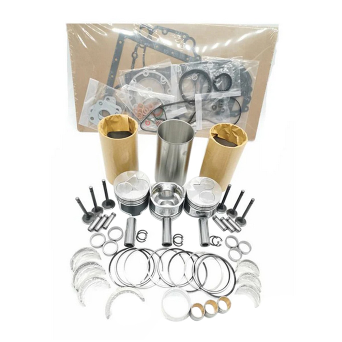 Kit de reconstruction de révision D1105 pour Kubota