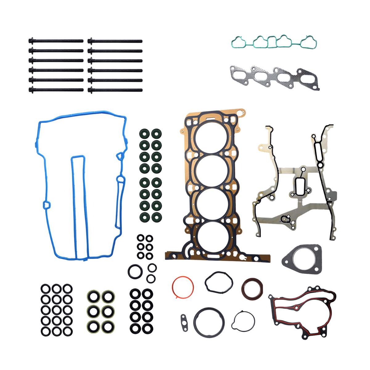 Jeu de joints de culasse HS26540PT-1 pour Buick