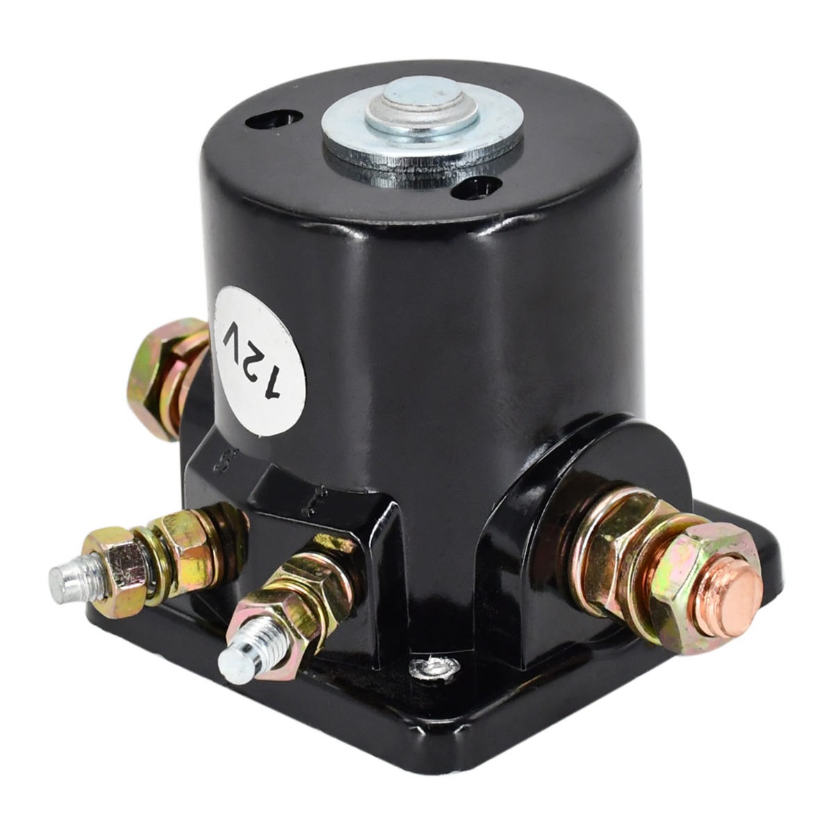 Solénoïde de démarreur 12V 383622 pour Mercury