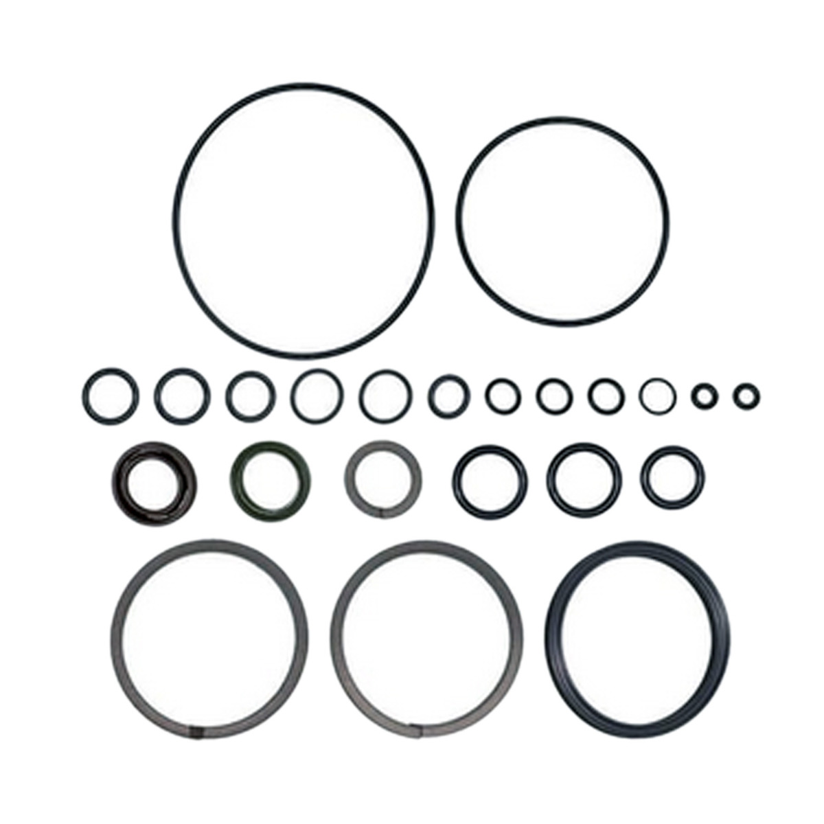 Kit de Joints de Révision 435567 Pour Evinrude Johnson