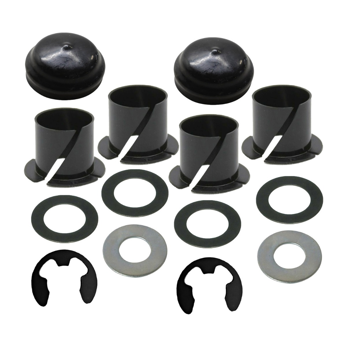 Kit de conversion de bague de broche de direction 532006266 pour Husqvarna