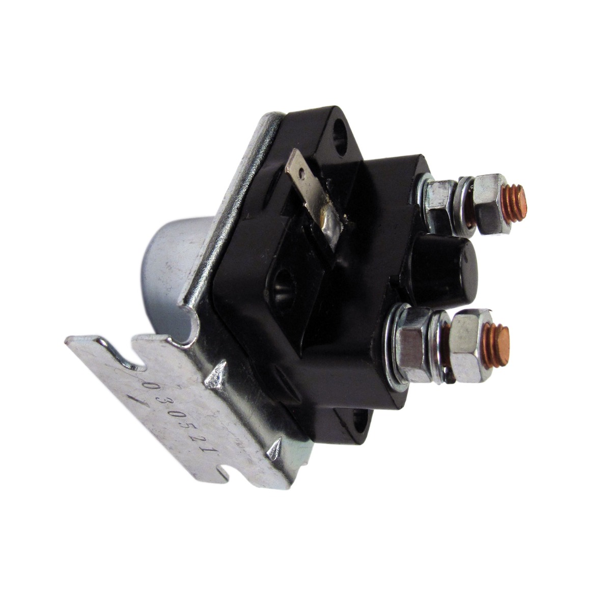 Solénoïde de démarreur 12V 13H5952 pour Land Rover