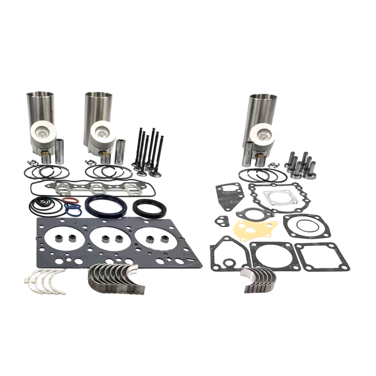 Kit de reconstruction de révision STD pour Yanmar