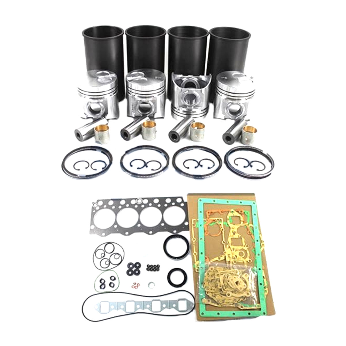 Kit de reconstruction de révision STD pour Yanmar