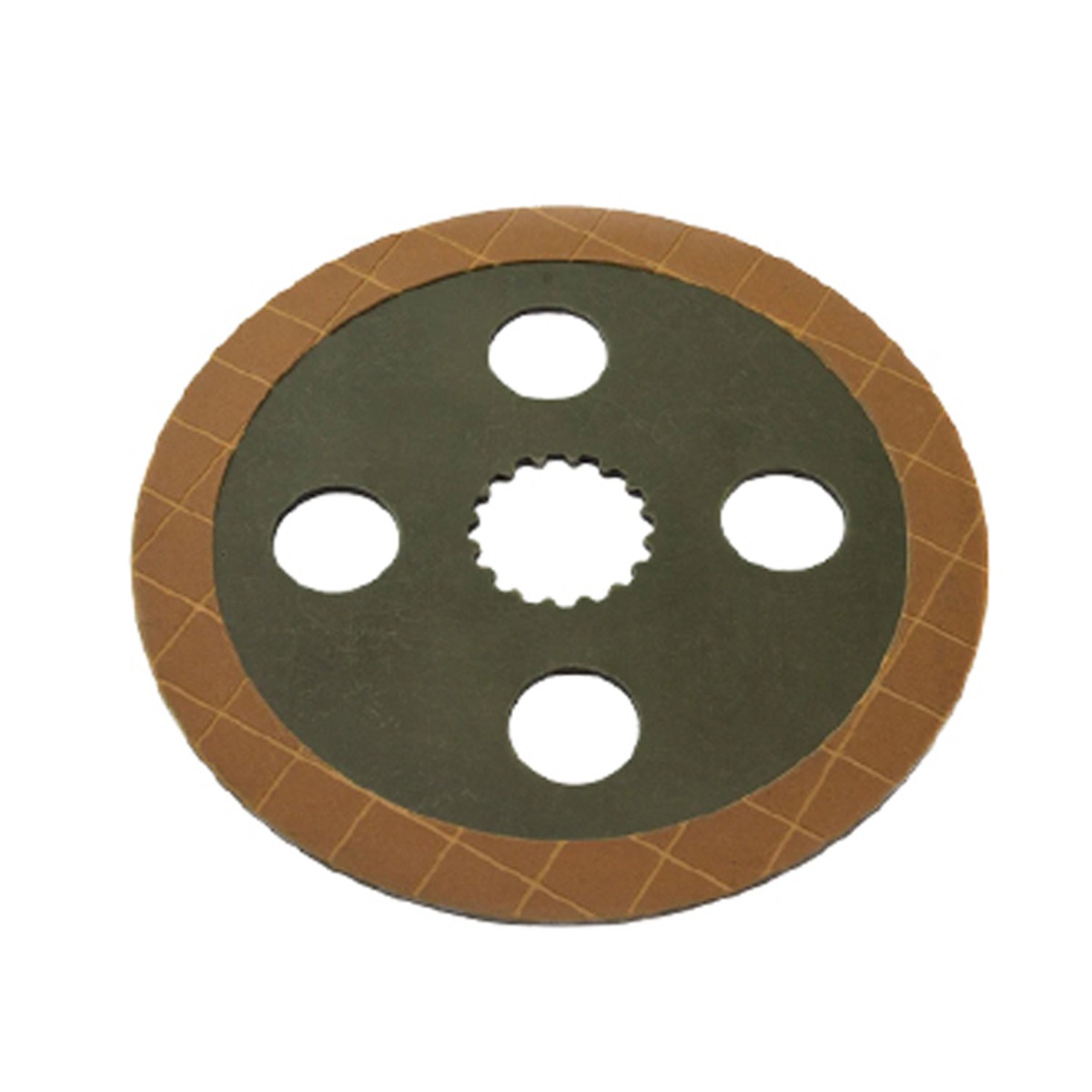 Disque de frein TD170-28200 pour Kubota