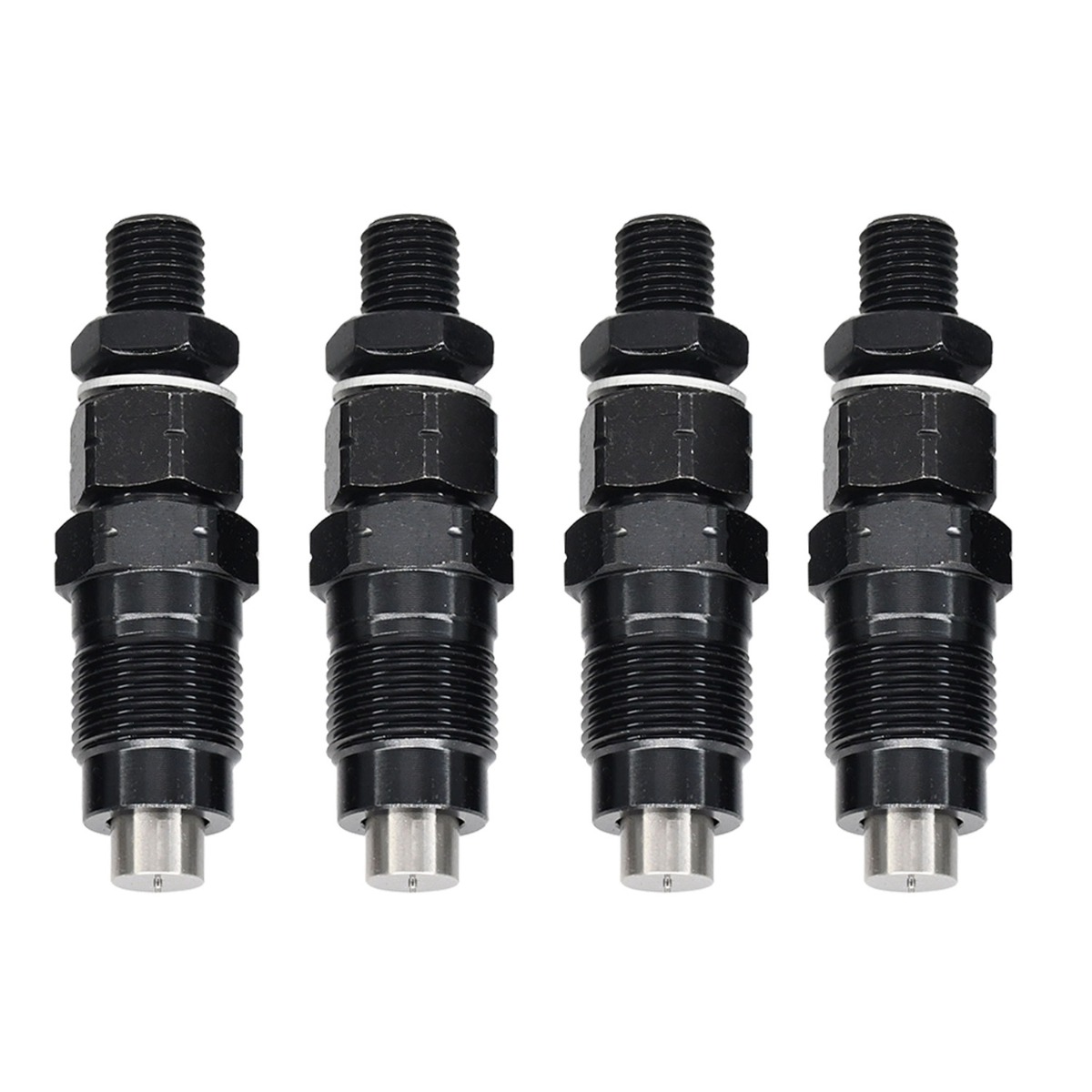 Injecteur de carburant 4 pièces 105148-1170 pour Caterpillar
