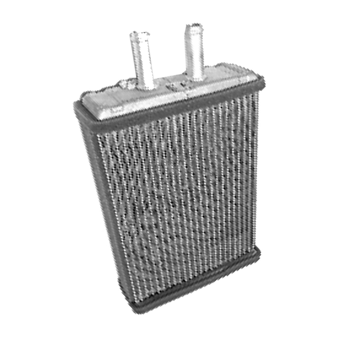 Noyau de chauffage de climatisation 4464275 pour Hitachi