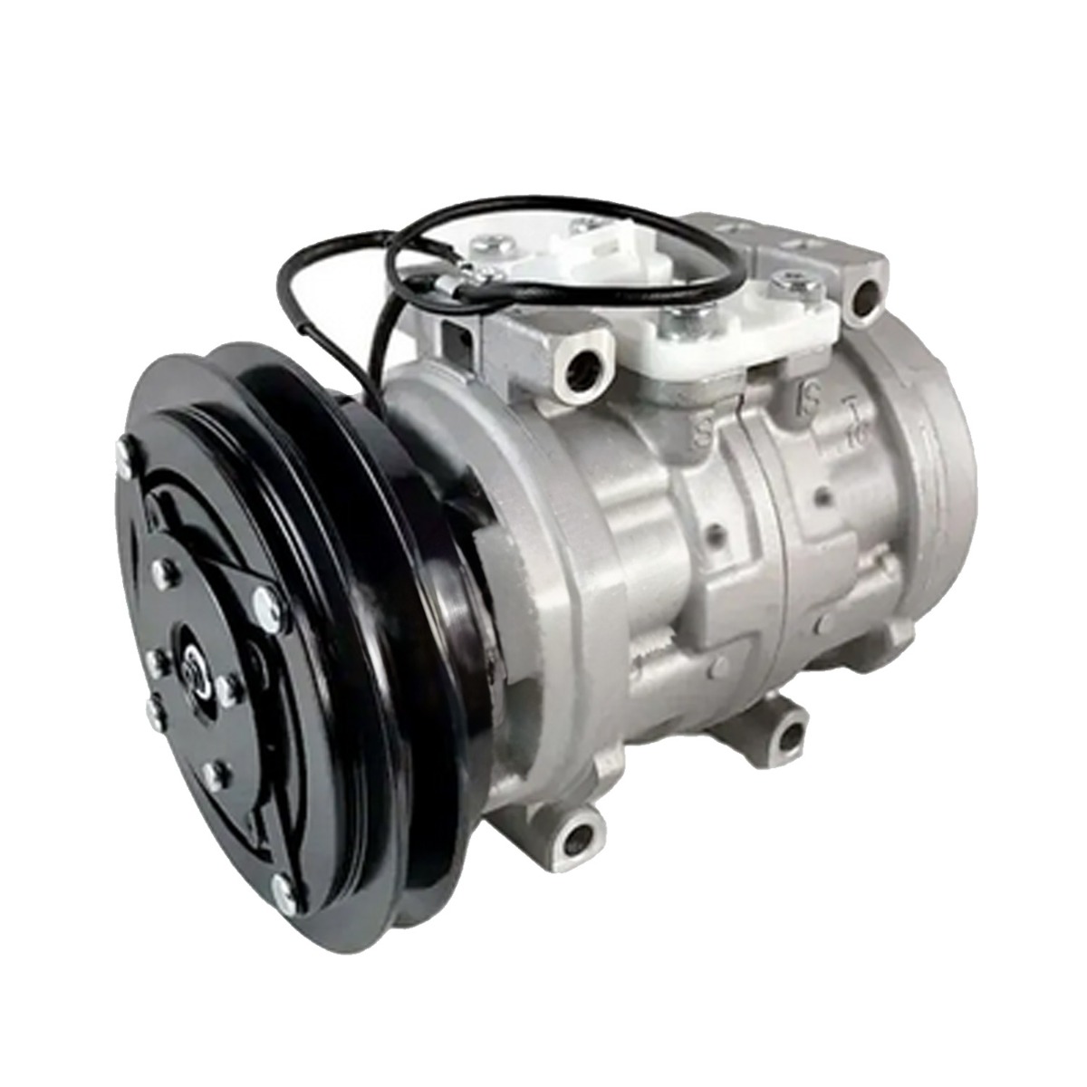 Compresseur de climatisation 12V MR175655 pour Mitsubishi