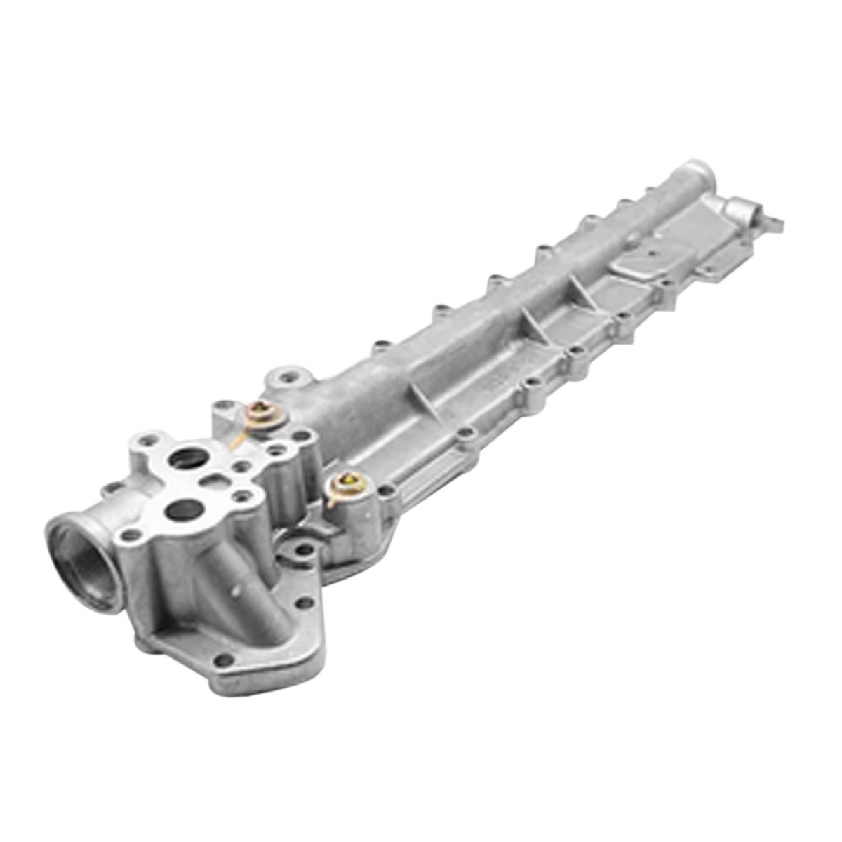 Couvercle de refroidisseur d'huile 6136-61-2113 pour Komatsu