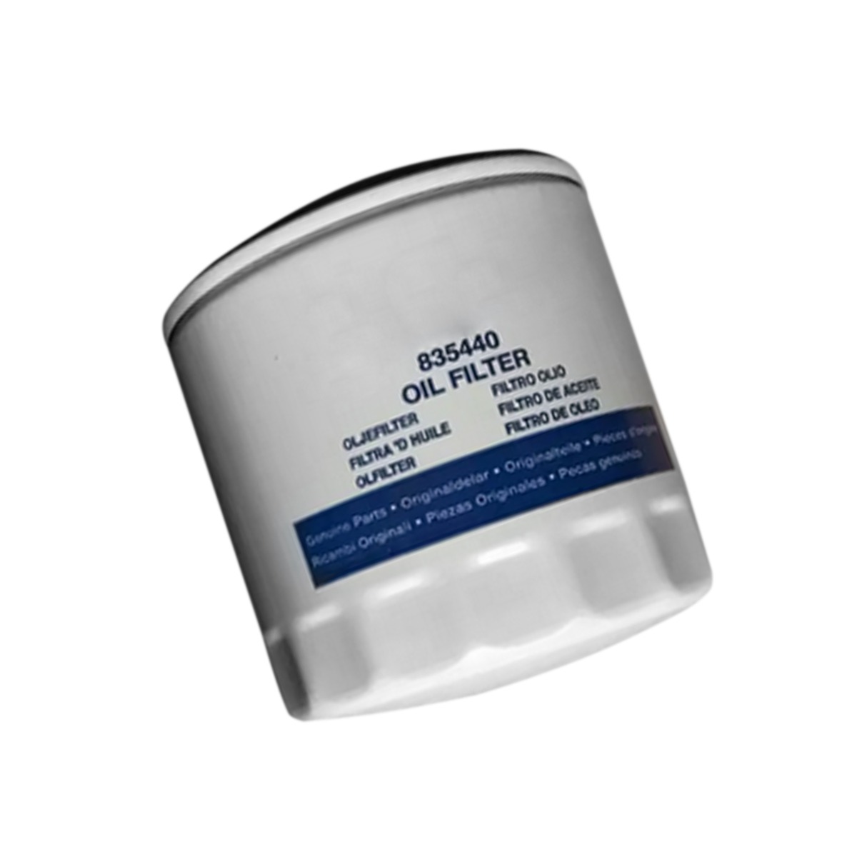 Filtre à huile 835440 pour Volvo