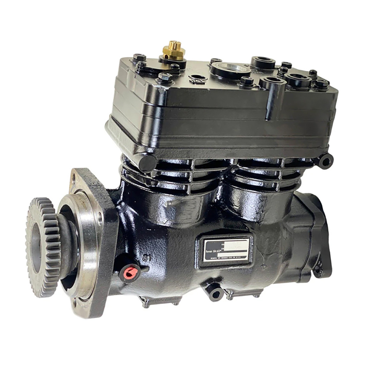Compresseur d'air A/C 3042693 pour Caterpillar
