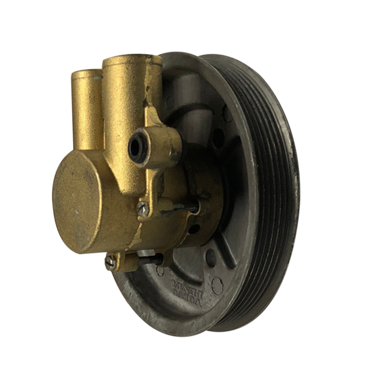 Pompe à eau de mer brute 21212798 pour Volvo
