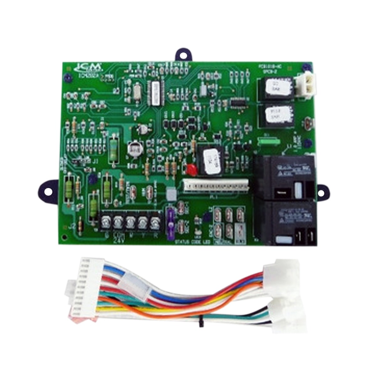 Tableau de commande de four CEBD431012-01A pour Carrier
