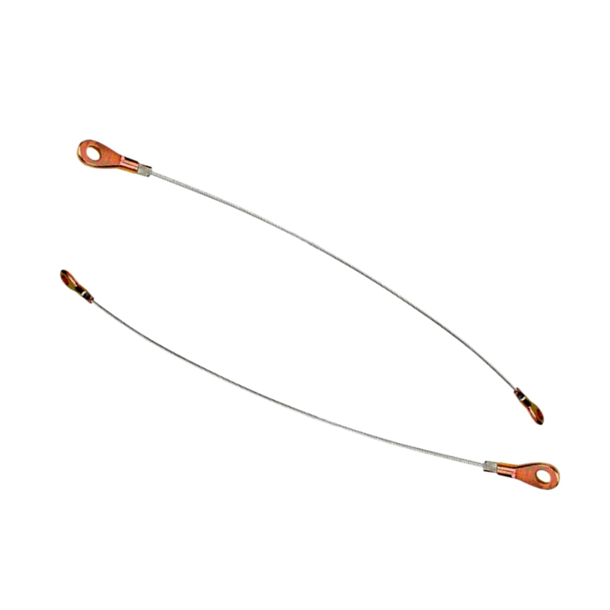Câbles de hayon 2 pièces 53045-0006 pour Kawasaki