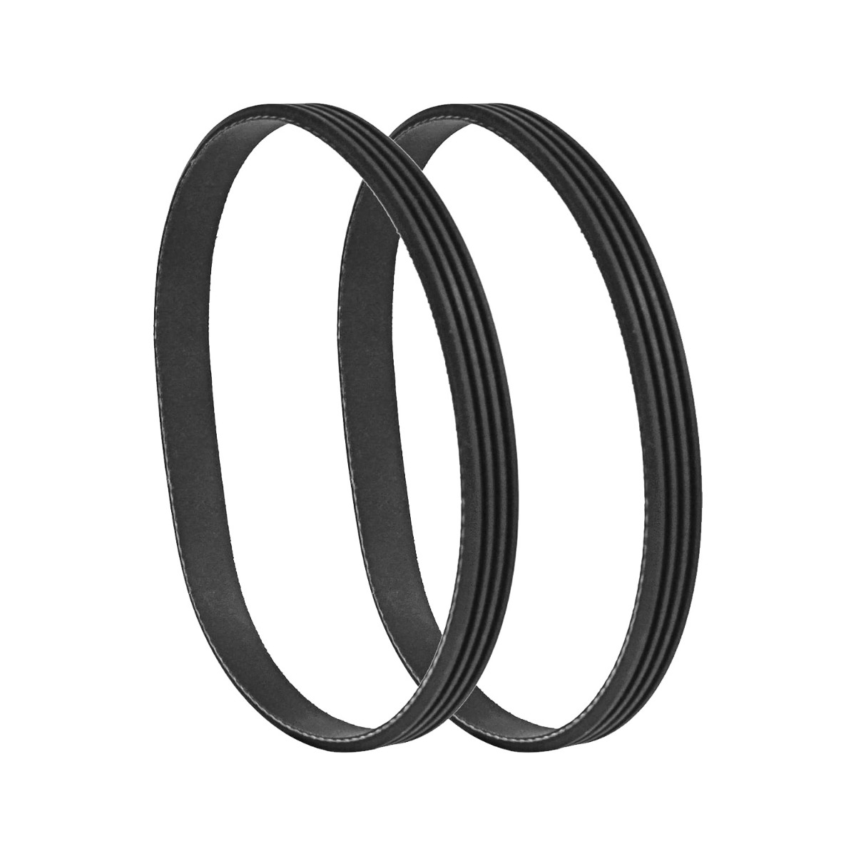 Lot de 2 courroies d'entraînement pour scie à ruban 1-JL22020003 pour Craftsman