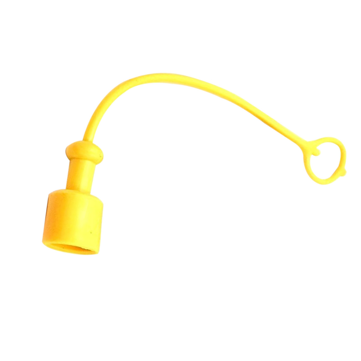 Bouchon Anti Poussière Jaune ½" 252788M1 Pour Pioneer Hydraulics