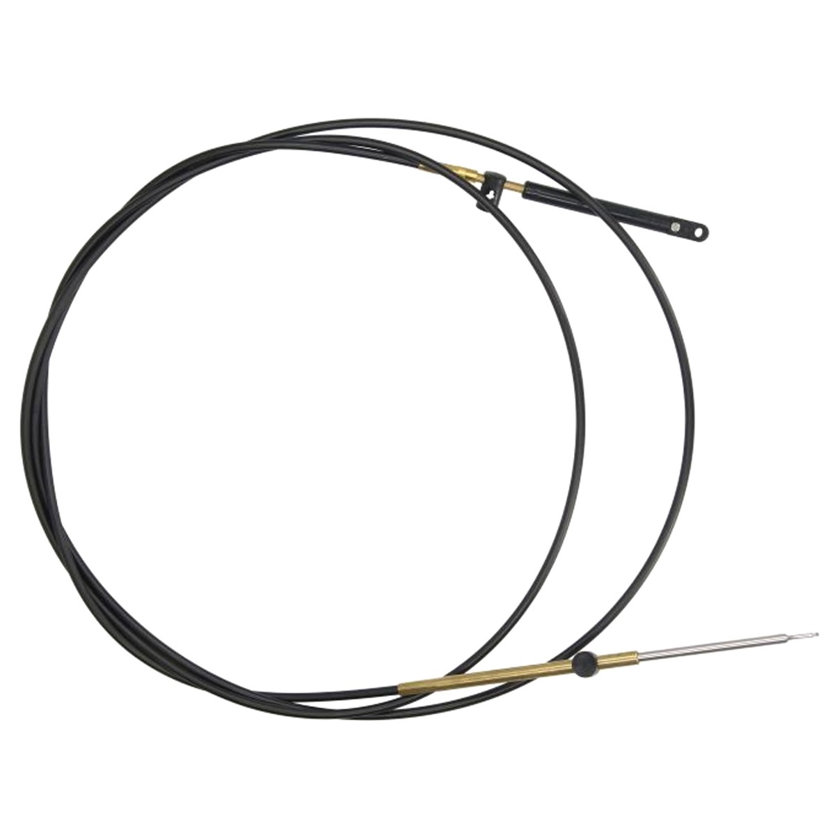 Câble de commande de moteur 12FT CC17912 pour Mercury